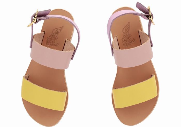 Sandales Casual Ancient Greek Sandals Little Clio Soft   | QEY-2798717